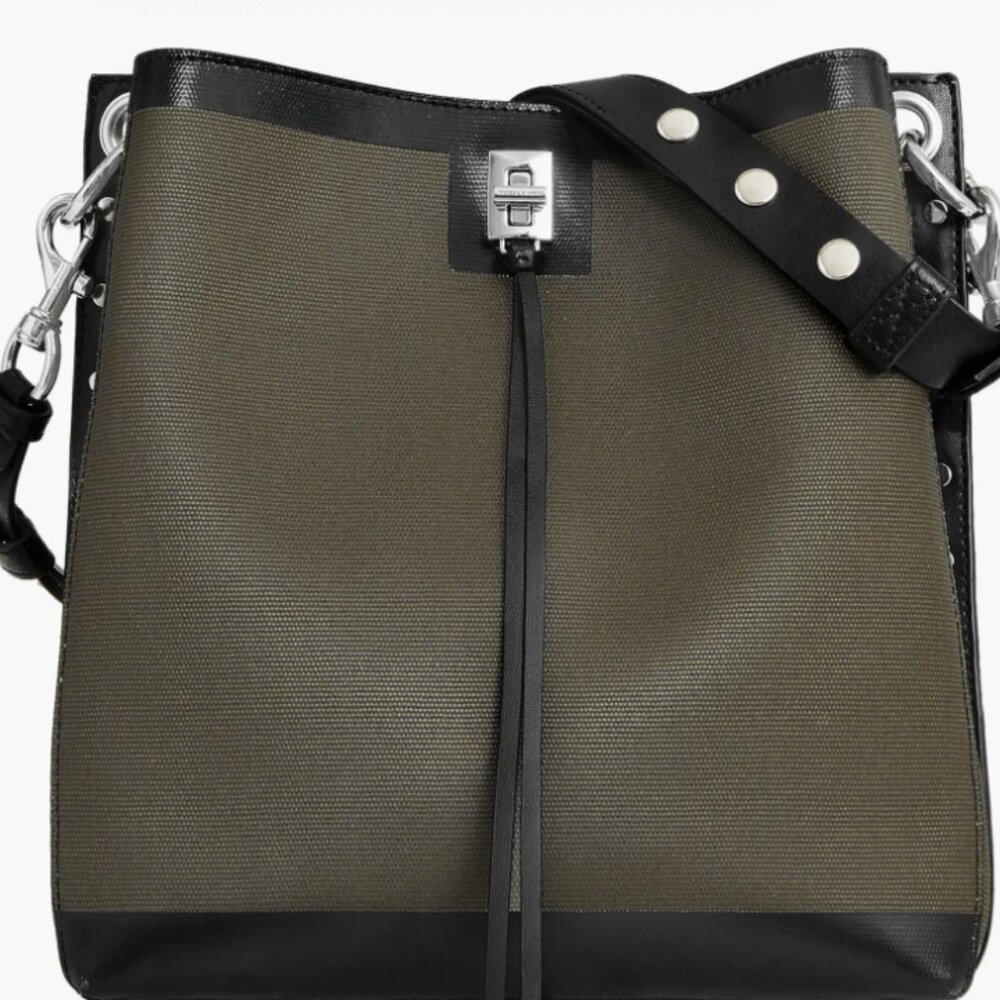 Rebecca Minkoff "Darren" Shoulder (or Crossbody) Bag